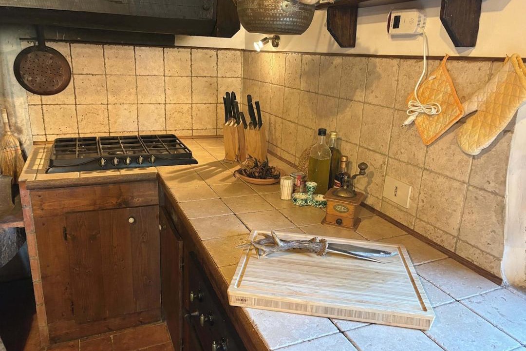 Photo of Kitchen in Chianni