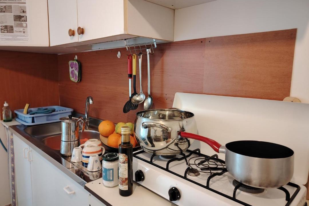Photo of Kitchen in Castellammare del Golfo