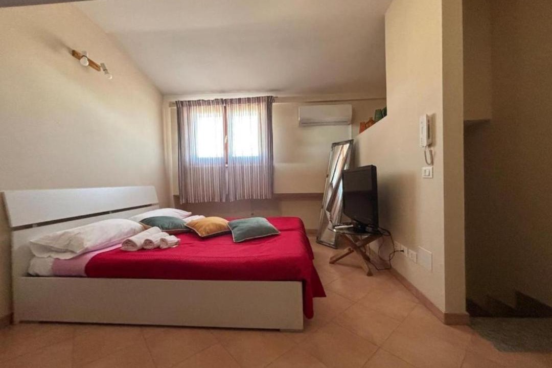 Photo of Bedroom in Zona XVI Torrenova