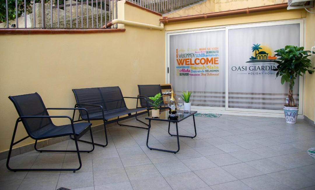 Photo of Patio Balcony in Agrigento