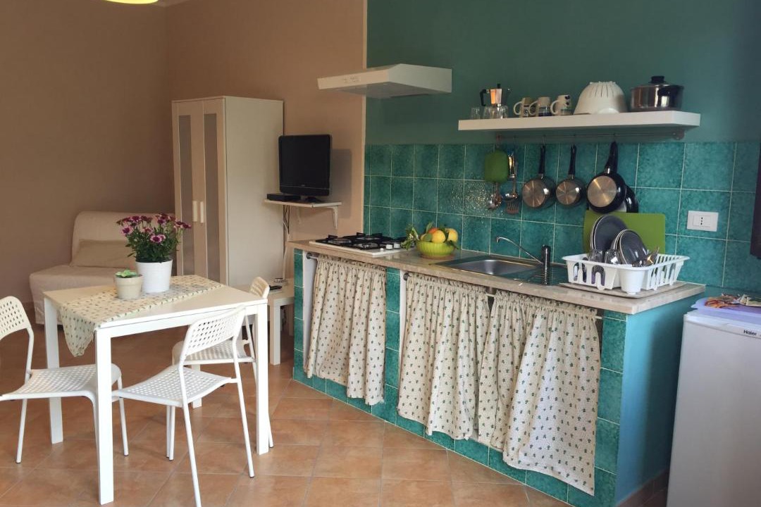 Photo of Kitchen in Castellammare del Golfo