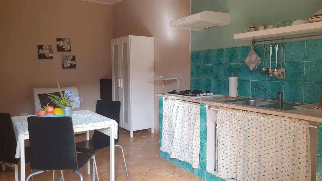 Photo of Kitchen in Castellammare del Golfo