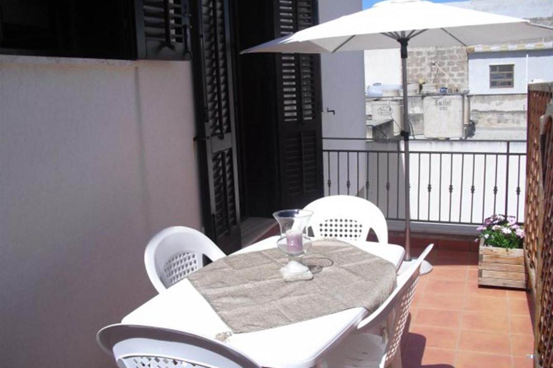 Photo of Patio Balcony in San Vito Lo Capo