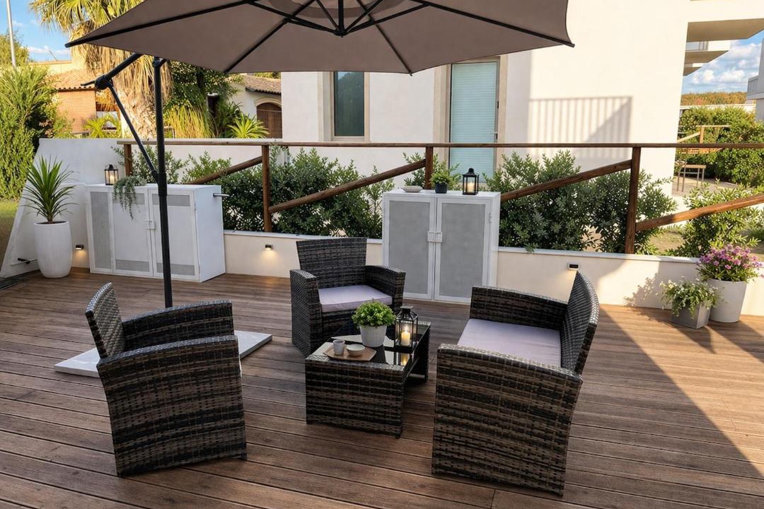 Photo of Patio Balcony in Birgi Vecchi