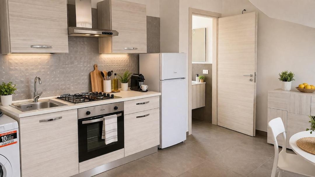 Photo of Kitchen in Birgi Vecchi