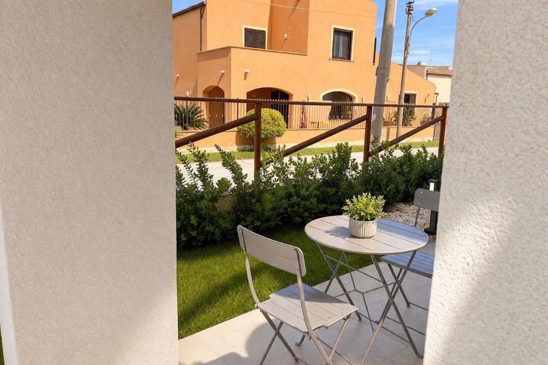 Photo of Patio Balcony in Birgi Vecchi