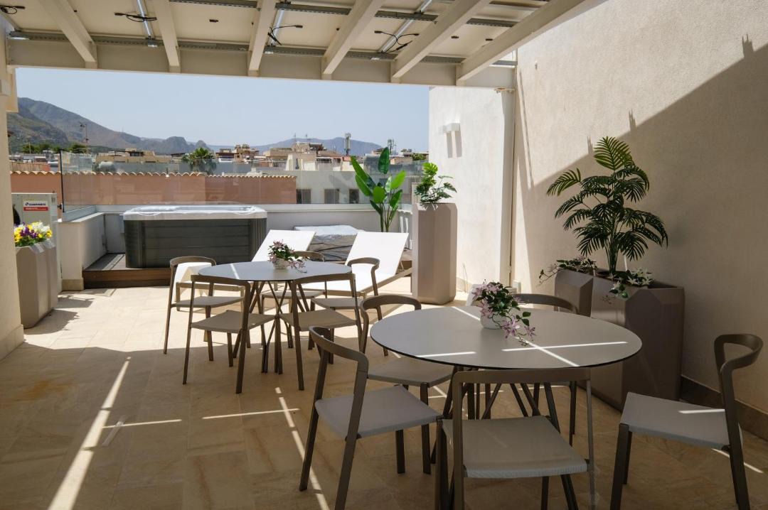 Photo of Patio Balcony in San Vito Lo Capo