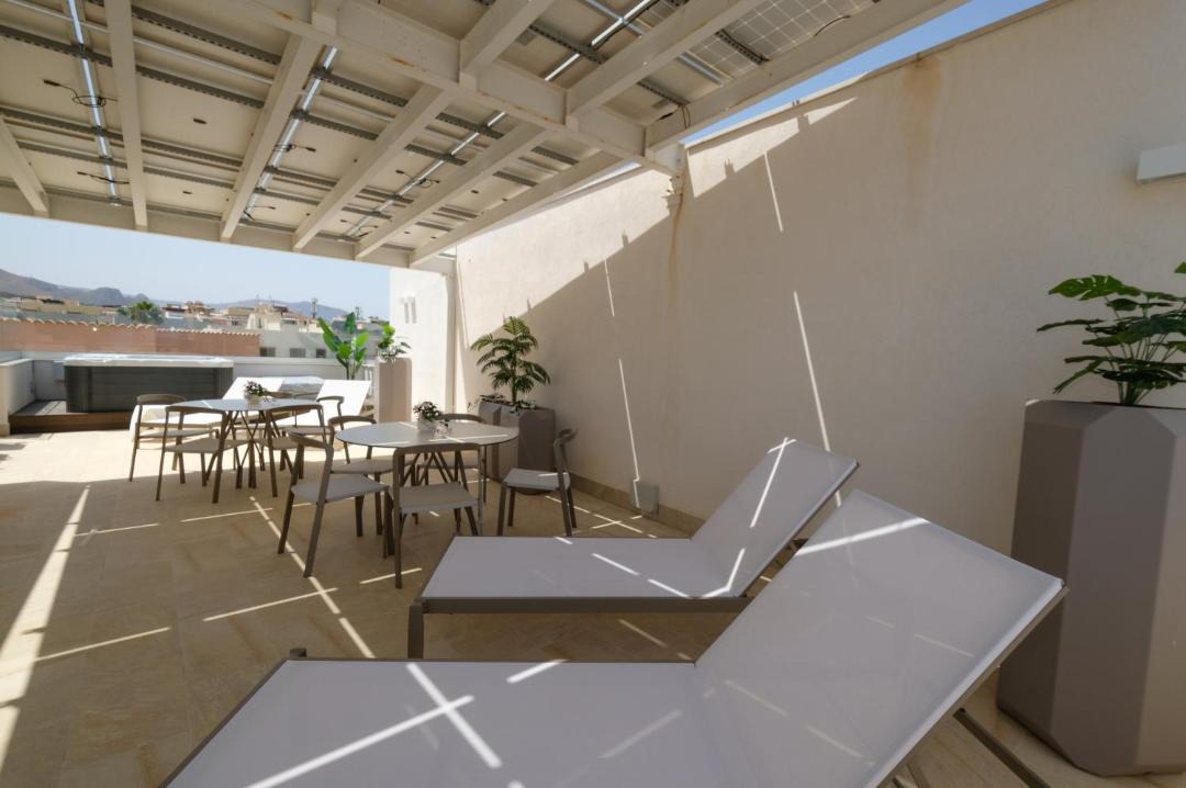 Photo of Patio Balcony in San Vito Lo Capo