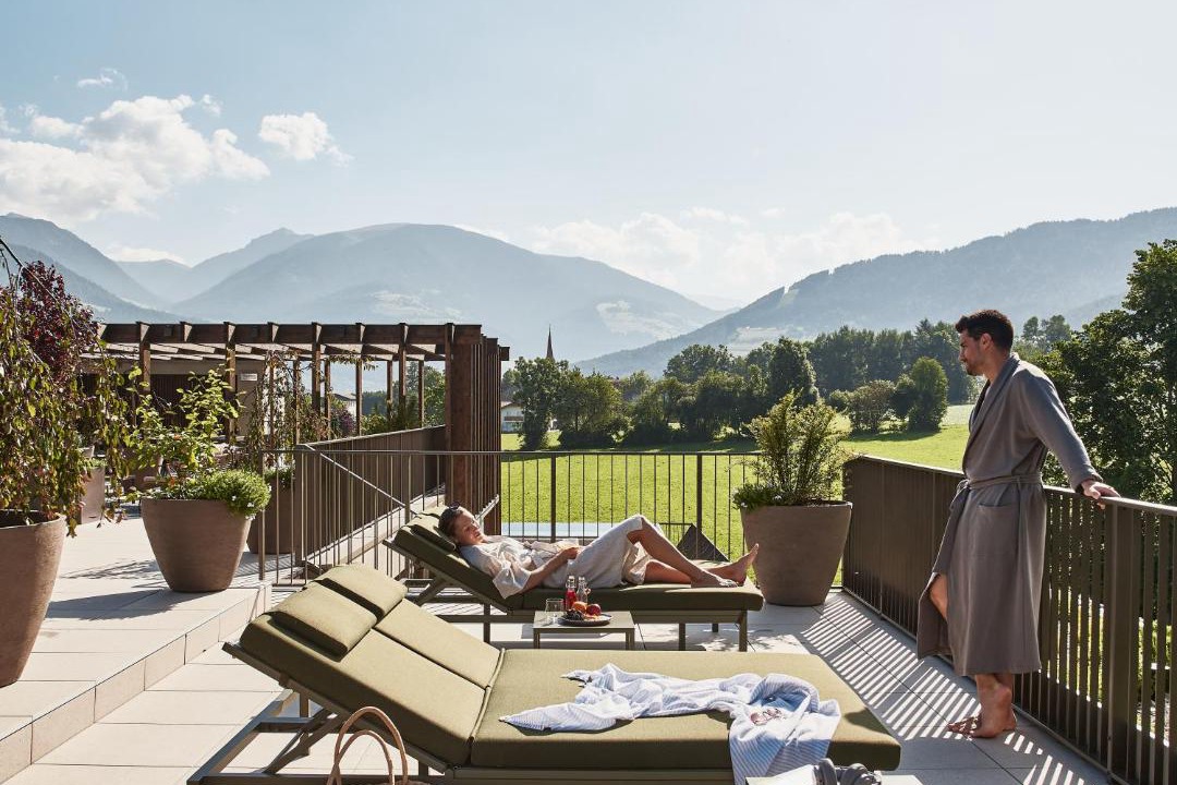 Photo of Patio Balcony in Riscone