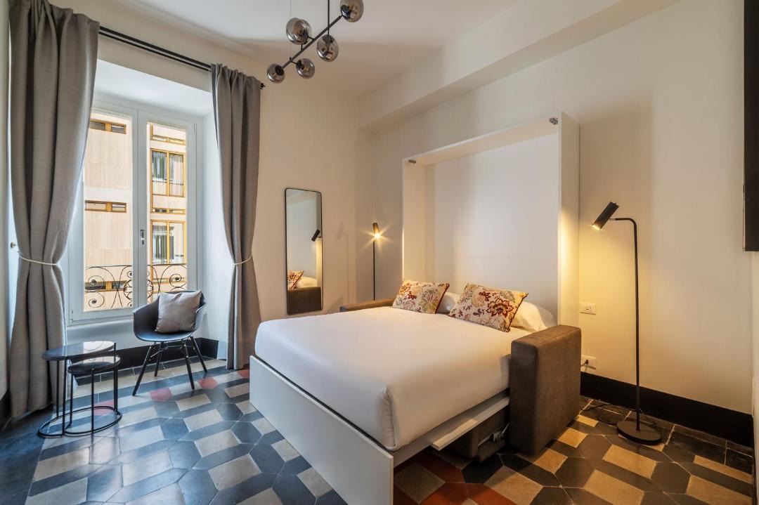 Photo of Bedroom in Rione XVI Ludovisi