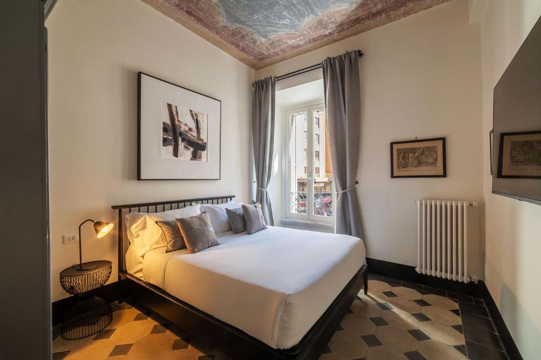 Photo of Bedroom in Rione XVI Ludovisi