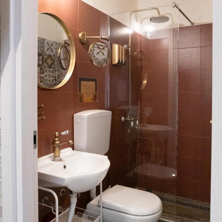 Photo of Bathroom in Termini Imerese