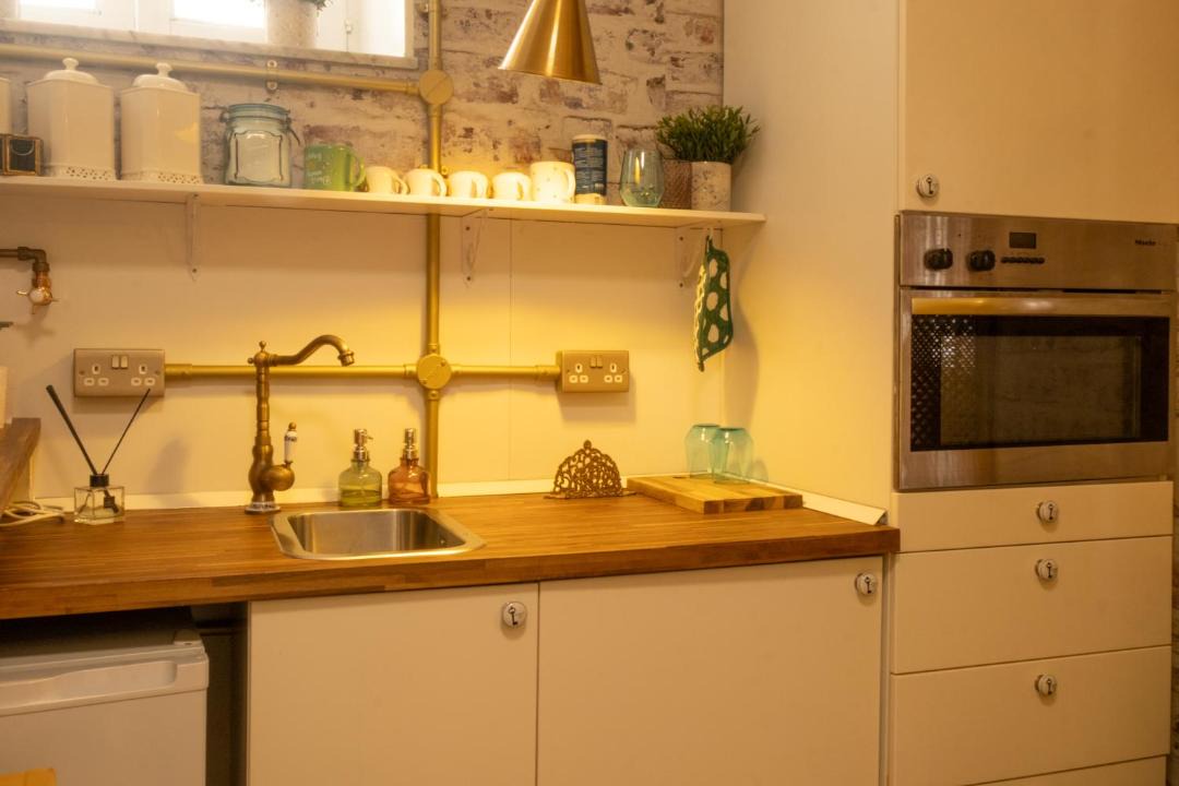 Photo of Kitchen in Termini Imerese