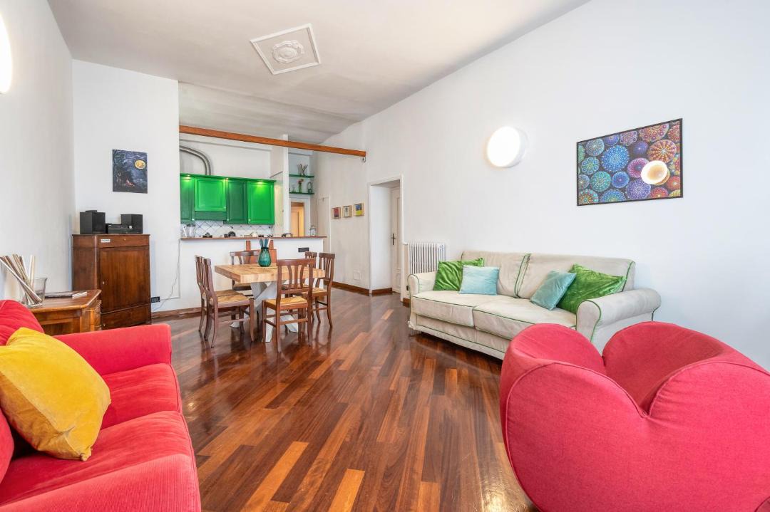 Photo of Livingroom in Quartiere Coppede