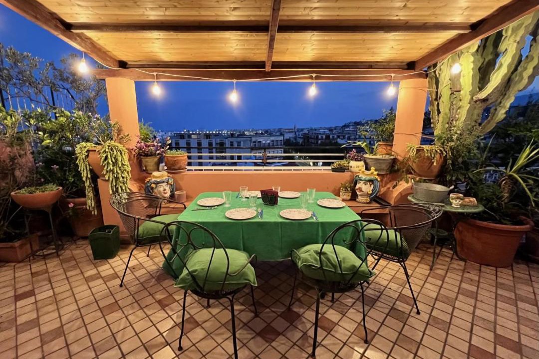 Photo of Patio Balcony in Province of Messina