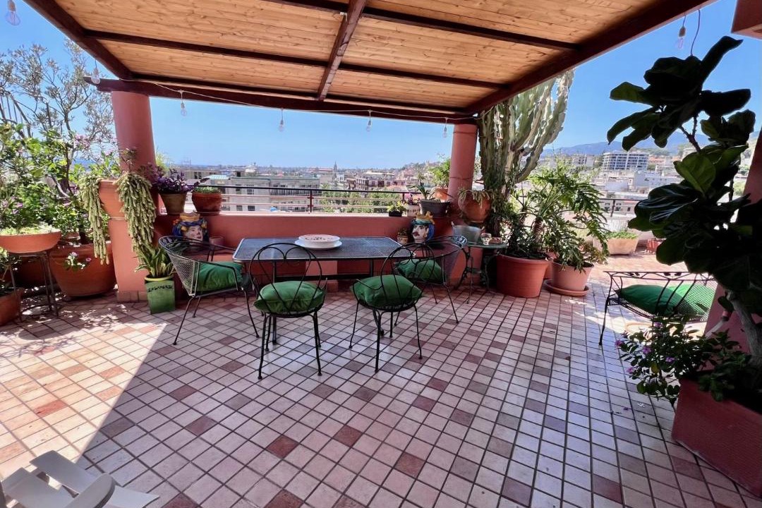 Photo of Patio Balcony in Province of Messina