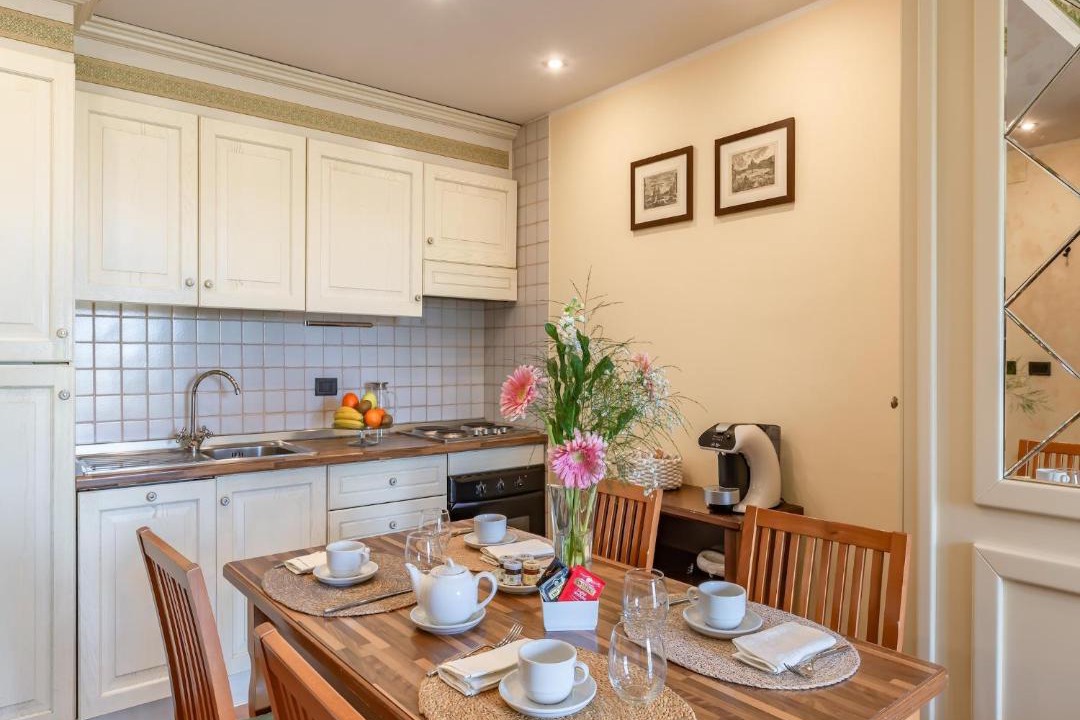 Photo of Kitchen in Settecamini