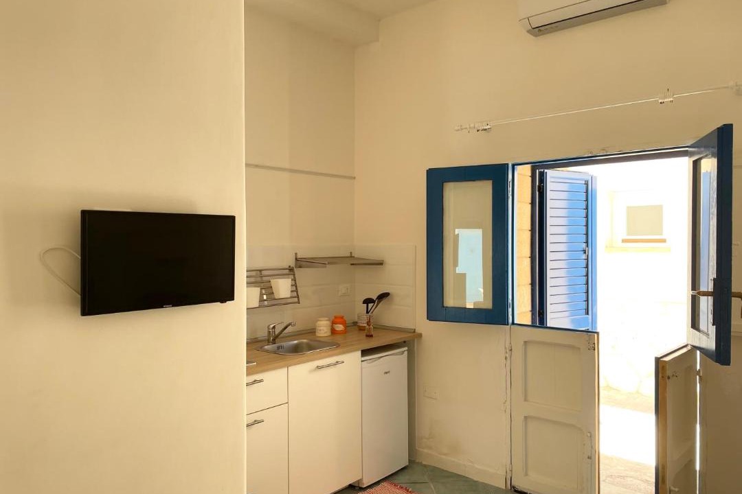 Photo of Kitchen in Marettimo