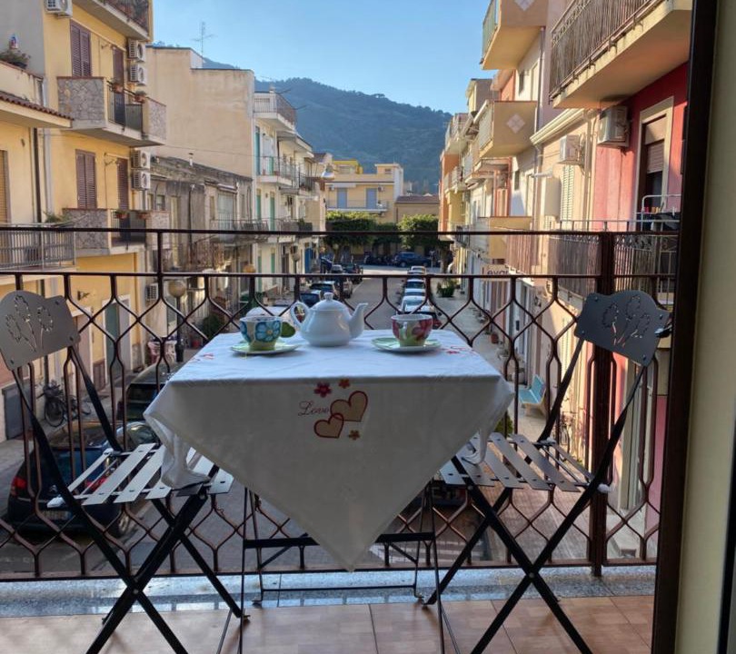 Photo of Patio Balcony in Oliveri