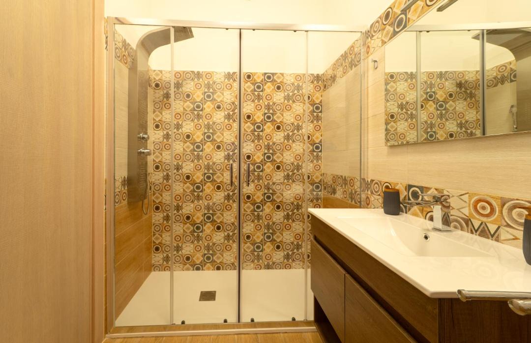 Photo of Bathroom in Barcellona Pozzo di Gotto