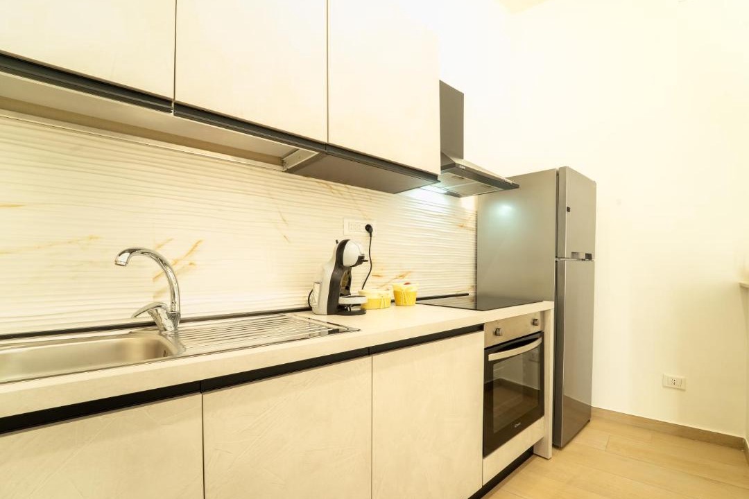 Photo of Kitchen in Barcellona Pozzo di Gotto