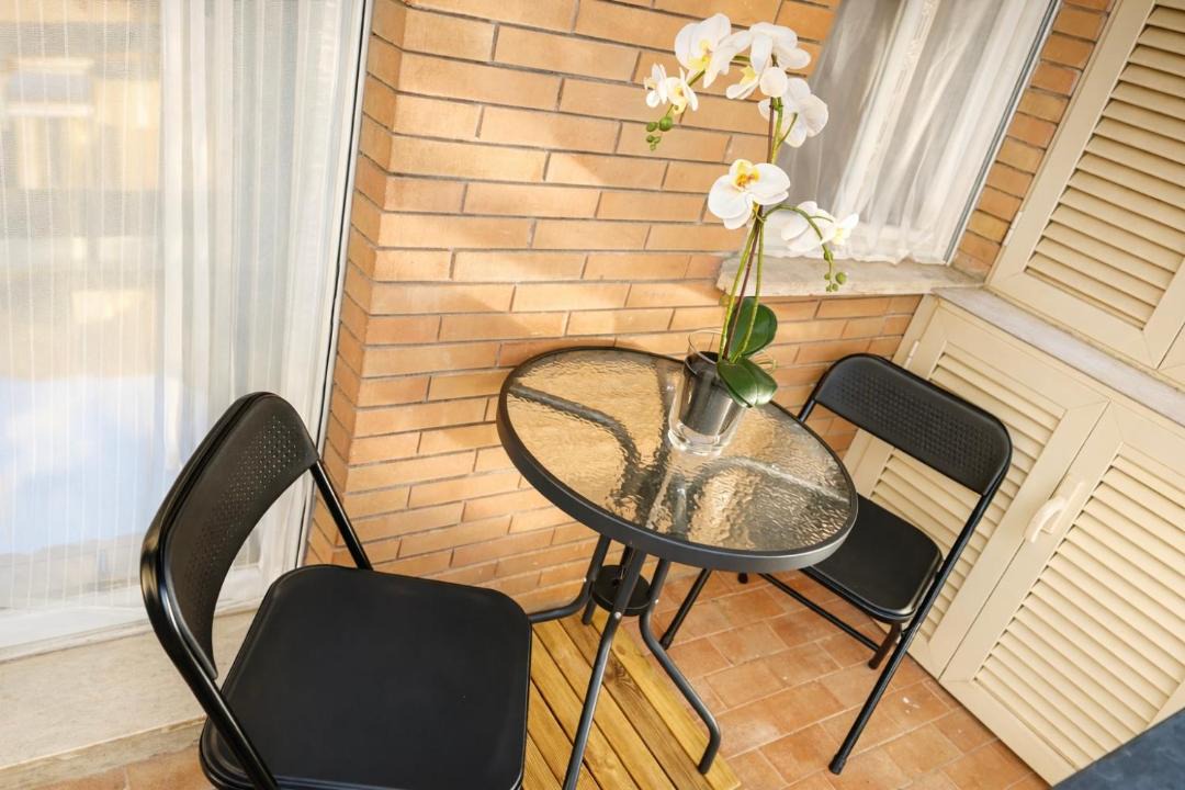 Photo of Patio Balcony in Quartiere XXIII Alessandrino