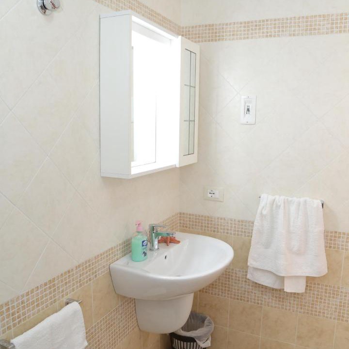 Photo of Bathroom in Marettimo