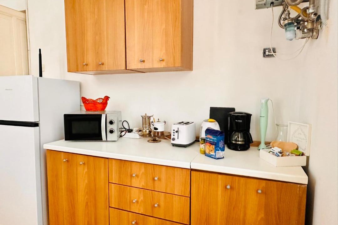 Photo of Kitchen in Suburbio XI della Vittoria