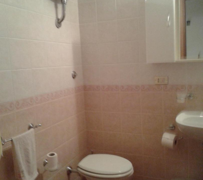 Photo of Bathroom in Isnello