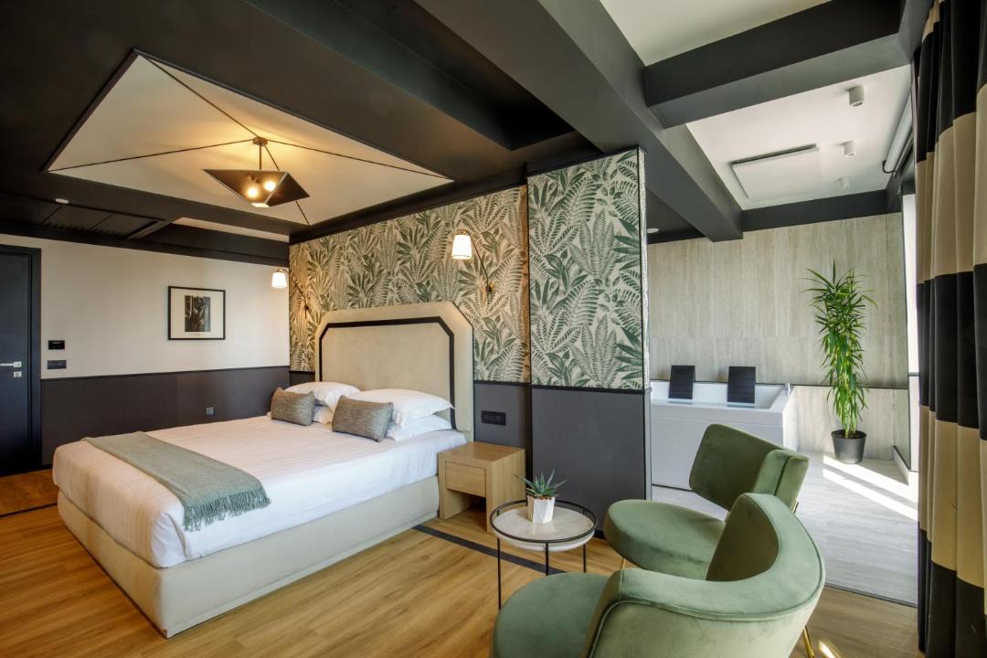 Photo of Bedroom in Tor Sapienza