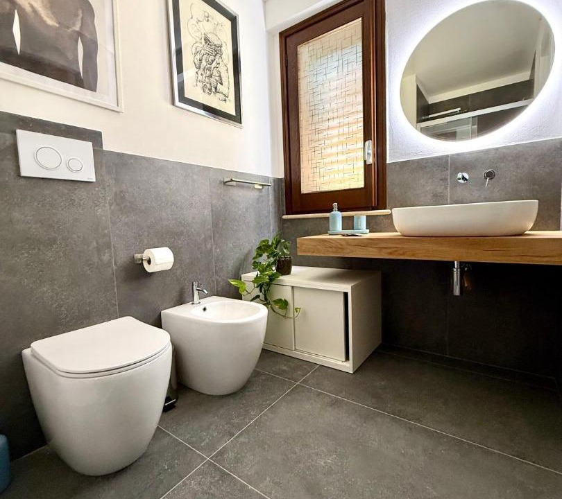 Photo of Bathroom in Marsala