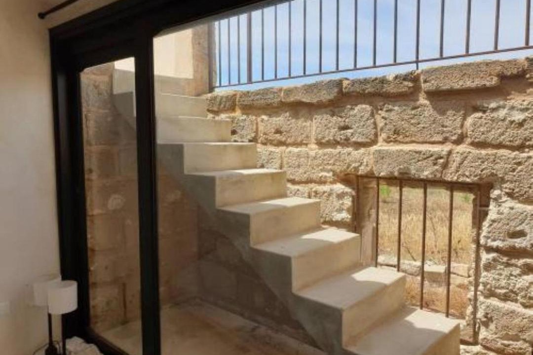 Photo of Patio Balcony in Favignana