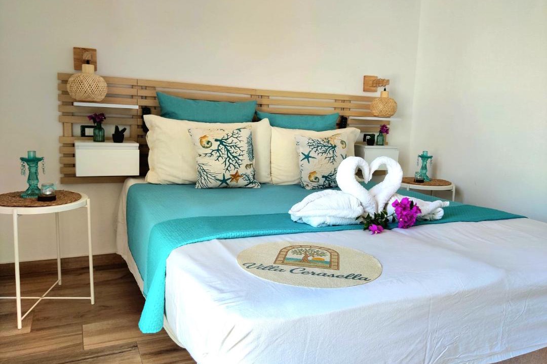 Photo of Bedroom in Trappeto