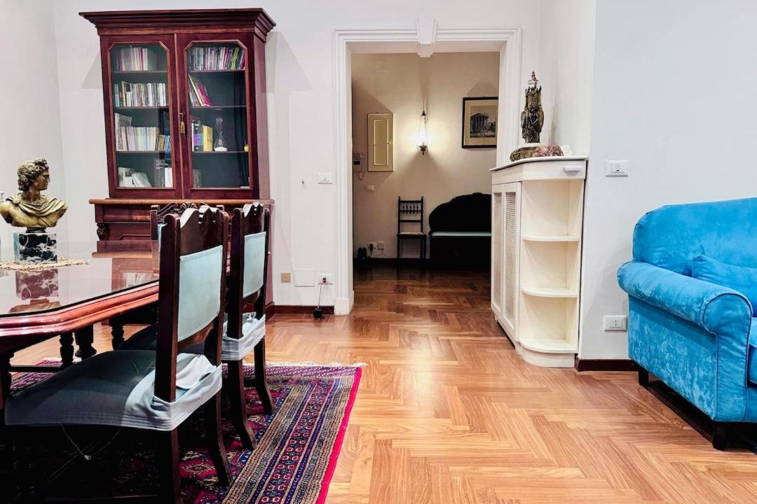 Photo of Livingroom in Quartiere Coppede
