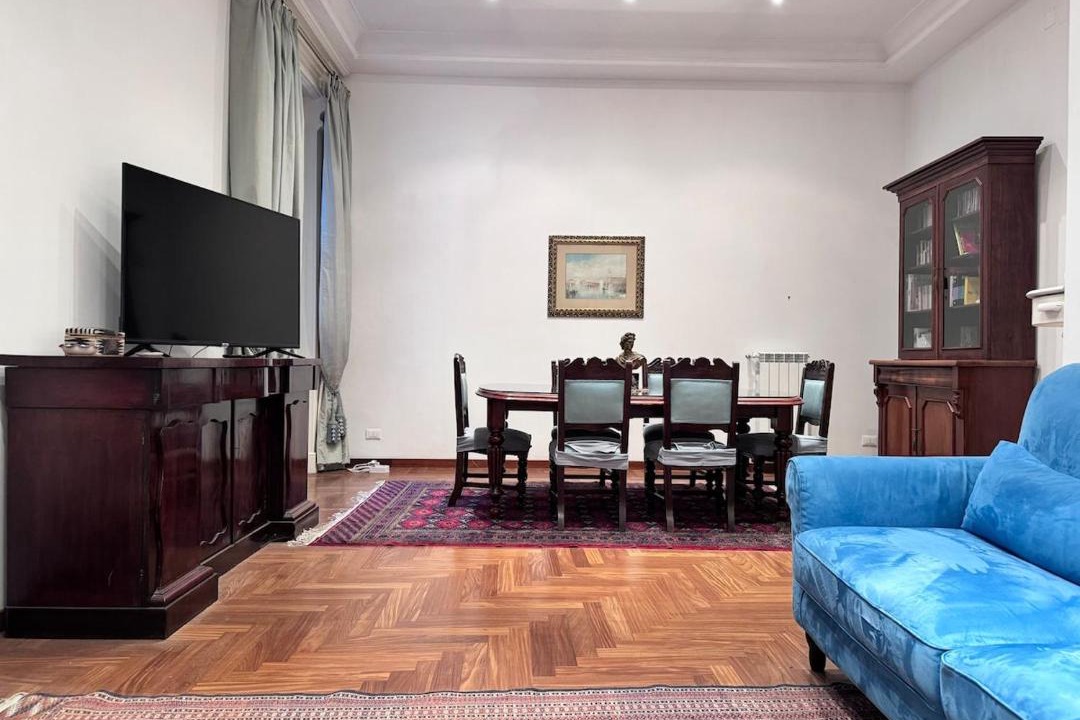 Photo of Livingroom in Quartiere Coppede