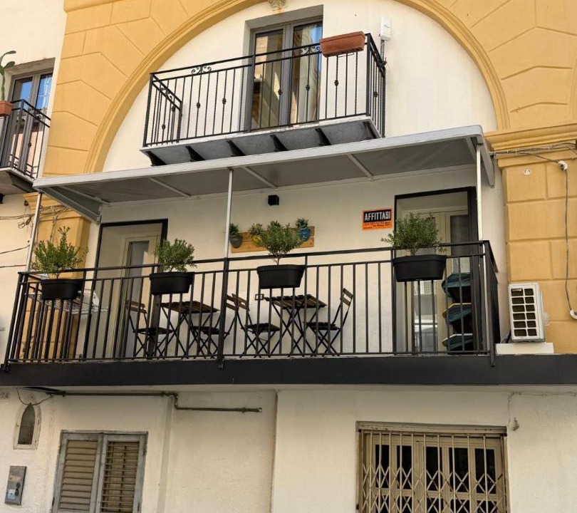 Photo of Patio Balcony in Porto Empedocle