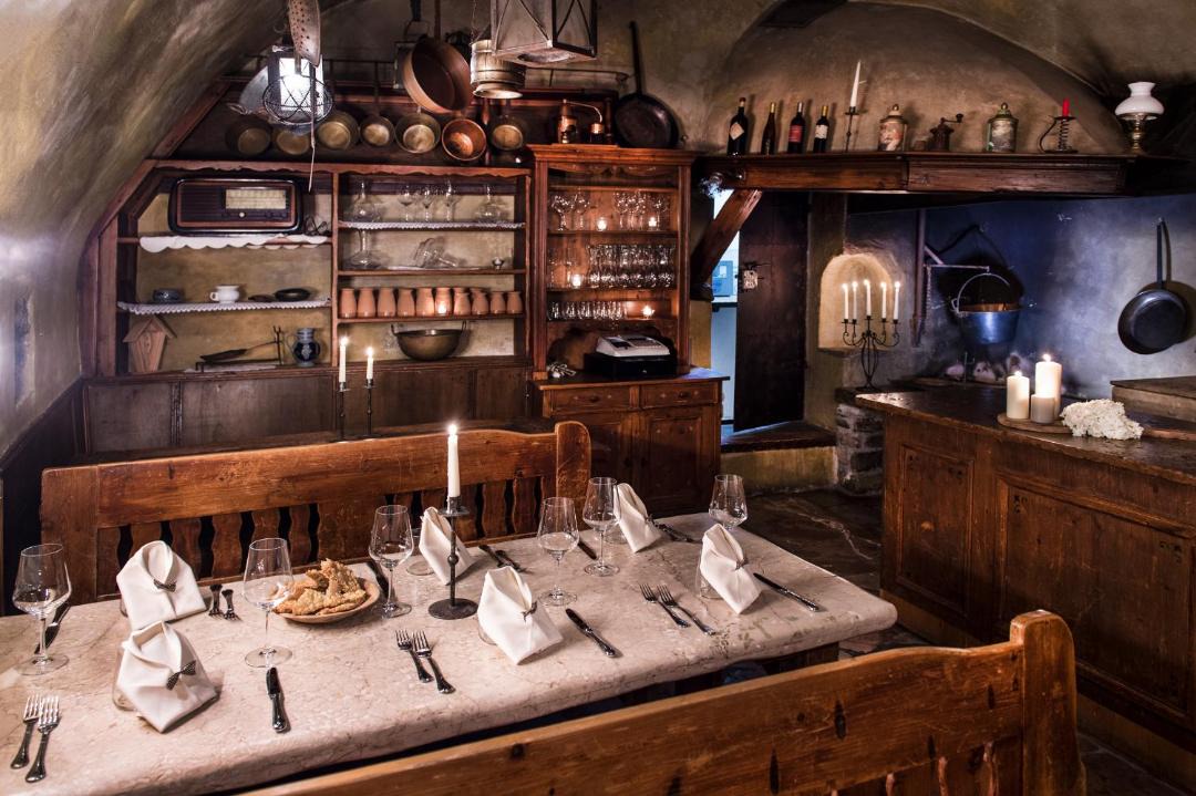 Photo of Kitchen in Sand in Taufers