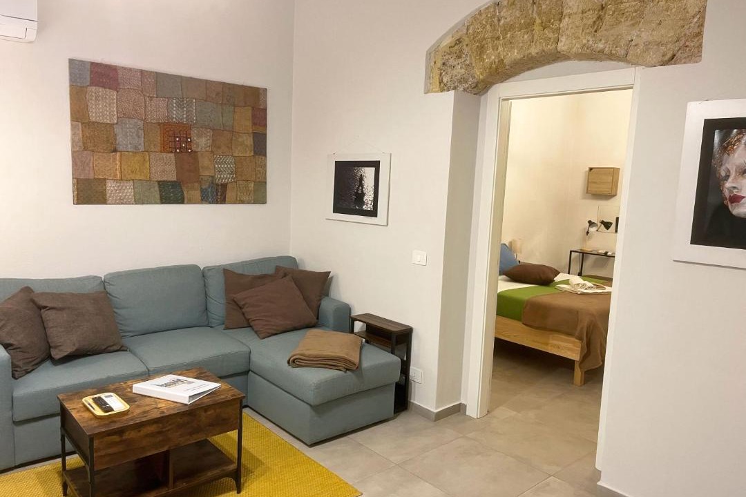 Photo of Livingroom in Palermo