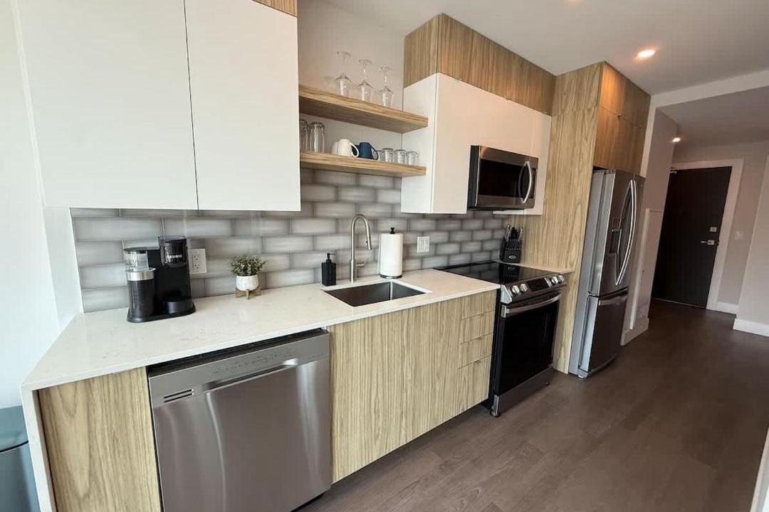 Photo of Kitchen in Downtown Halifax