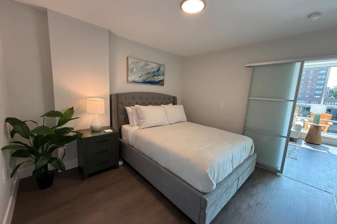Photo of Bedroom in Downtown Halifax