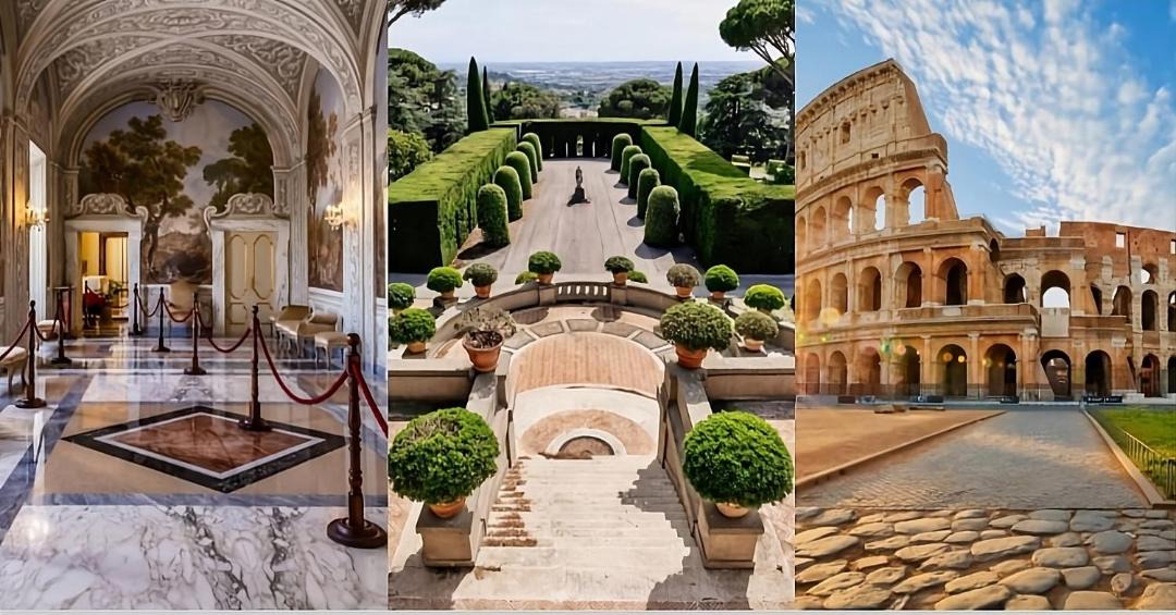 Photo of Others in Castel Gandolfo