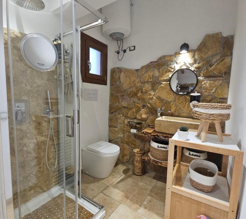 Photo of Bathroom in Trappeto