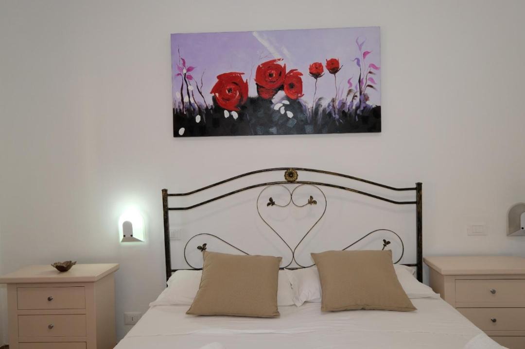 Photo of Bedroom in Castelluzzo