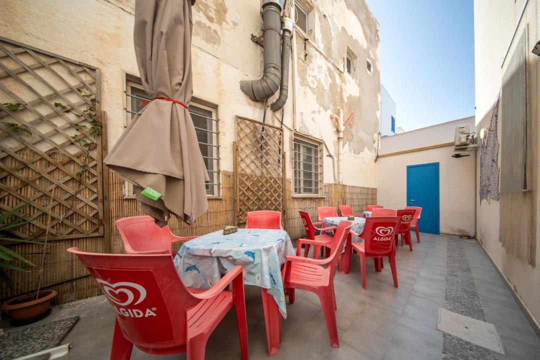 Photo of Patio Balcony in Marettimo