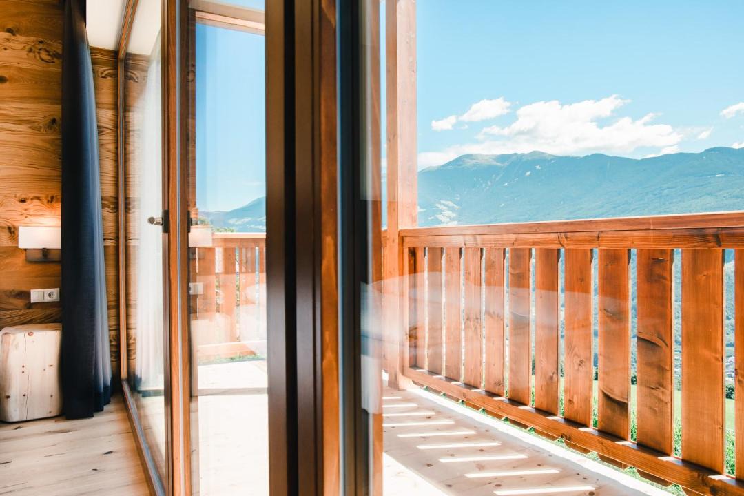 Photo of Patio Balcony in Feldthurns