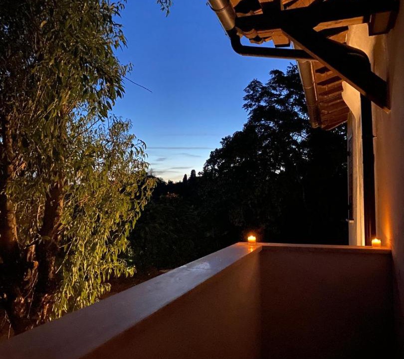 Photo of Patio Balcony in Corchiano
