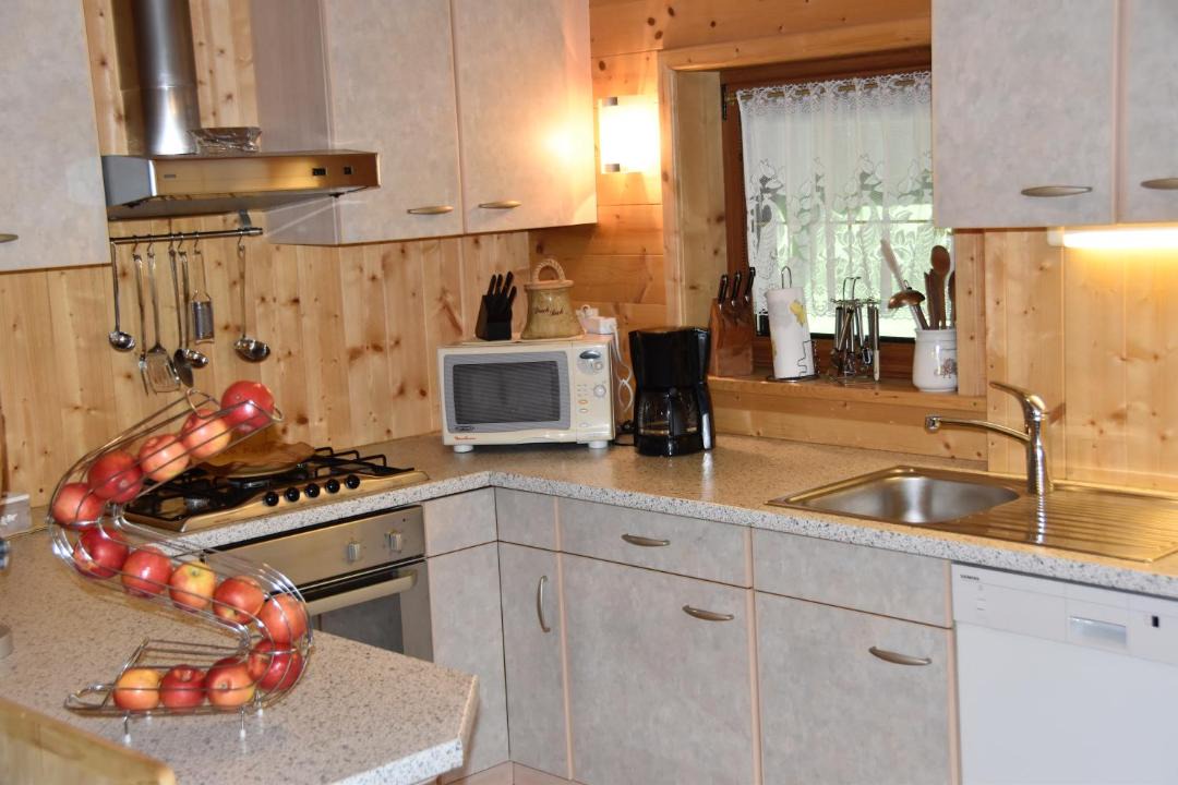Photo of Kitchen in Luson