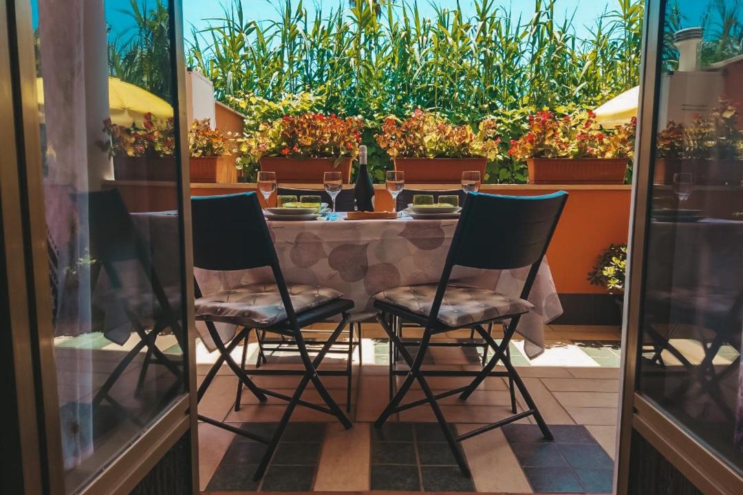 Photo of Patio Balcony in Nettuno