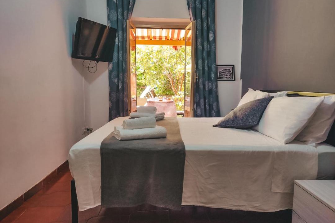 Photo of Bedroom in Nettuno