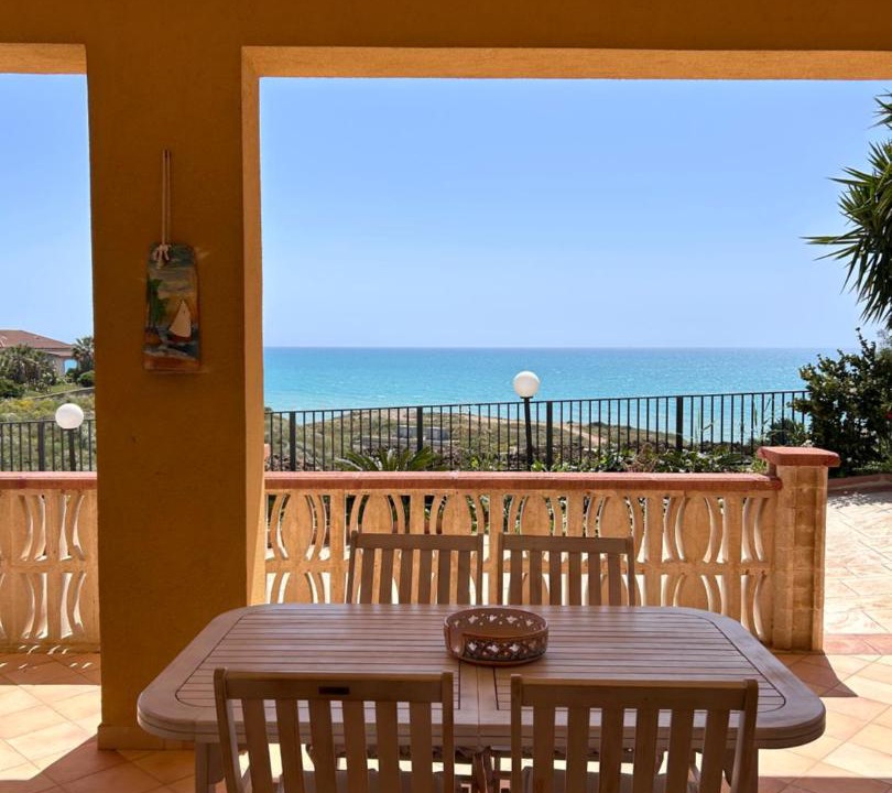 Photo of Patio Balcony in Agrigento